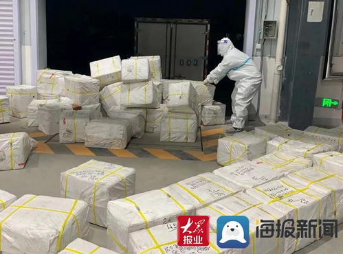 鄄城發(fā)制品助力菏澤內(nèi)陸港保稅物流中心首批進(jìn)出口業(yè)務(wù)圓滿完成