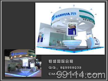 全方位專業(yè)會(huì)展服務(wù)——北京恒盛展覽制作工廠的優(yōu)勢(shì)與業(yè)務(wù)范圍